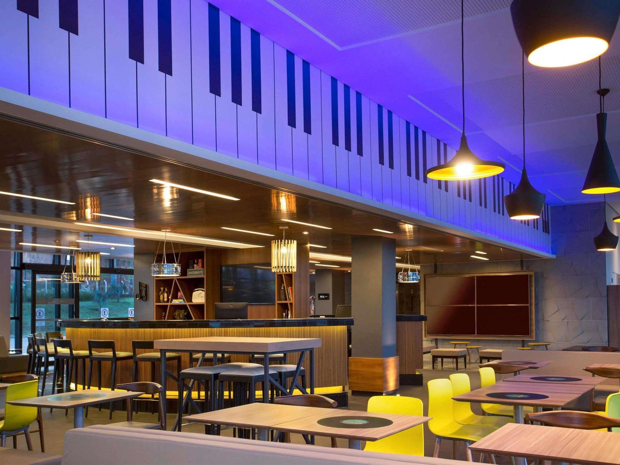 Hotel Ibis Styles Taubaté Zewnętrze zdjęcie