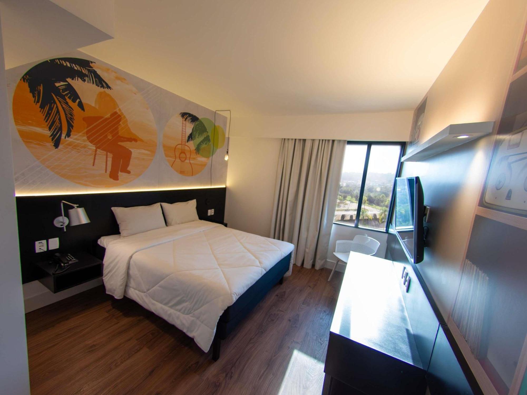 Hotel Ibis Styles Taubaté Zewnętrze zdjęcie