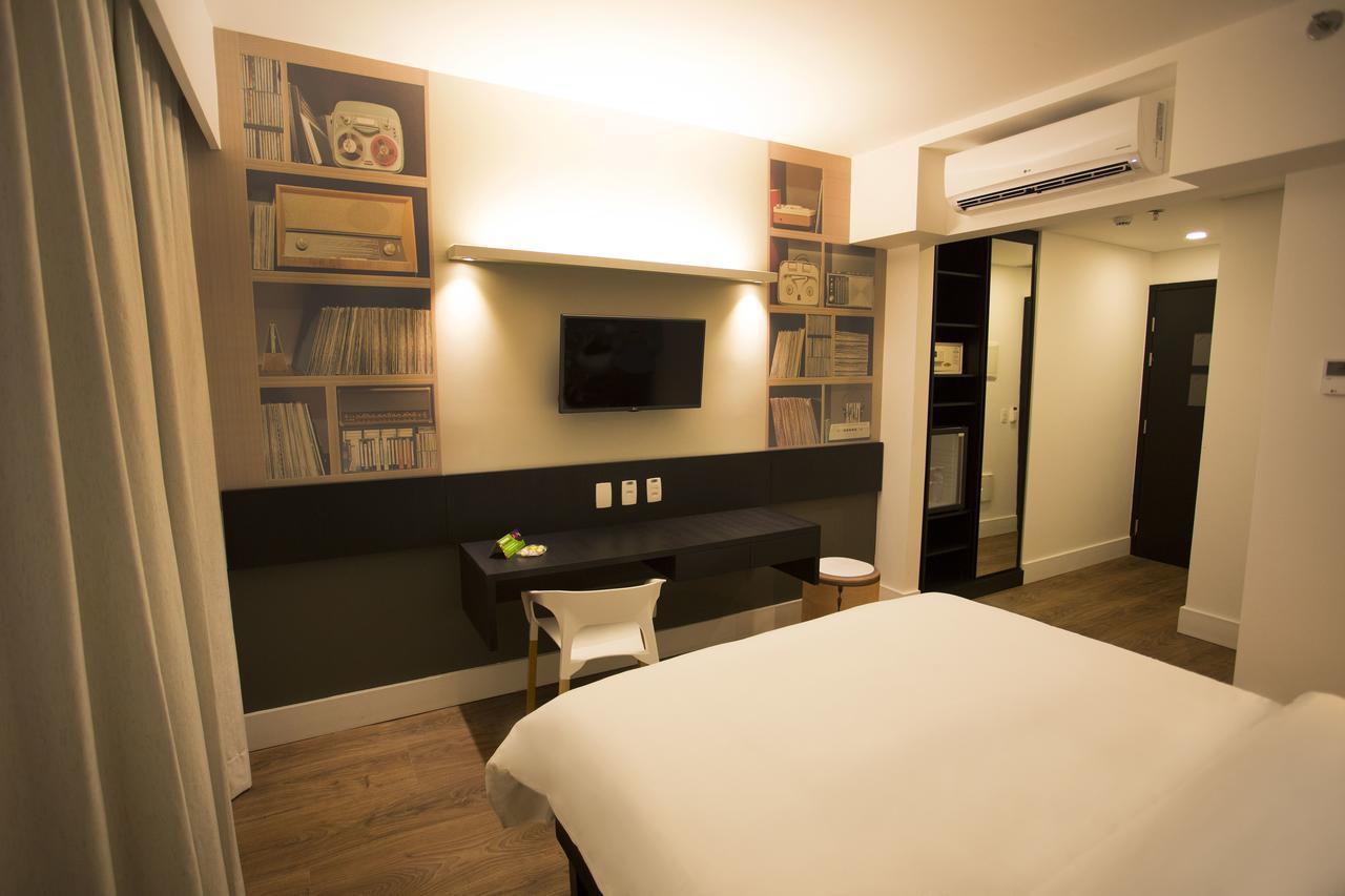 Hotel Ibis Styles Taubaté Zewnętrze zdjęcie